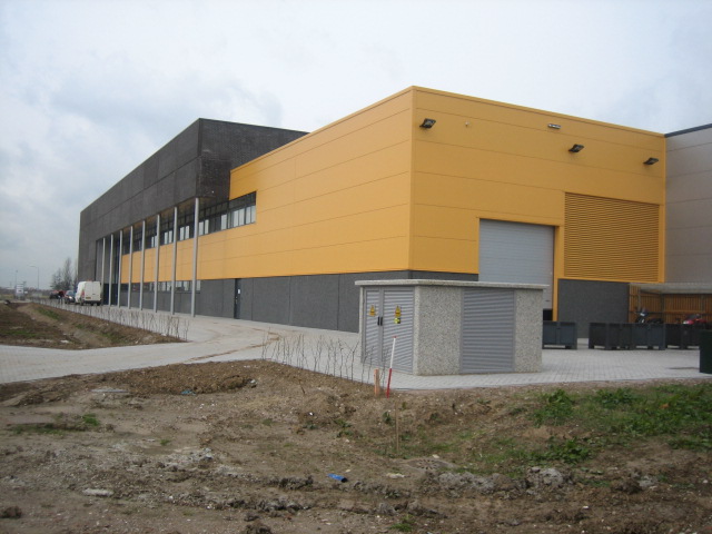 Project Logoplaste Elst (NL)